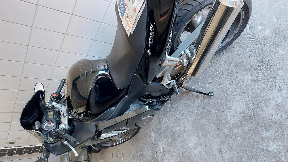 Motorrad verkaufen Honda CBR1100XX  Ankauf